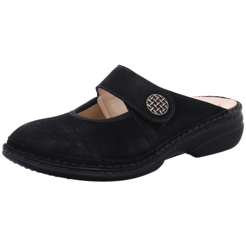 FinnComfort Pantolette ASINARA schwarz