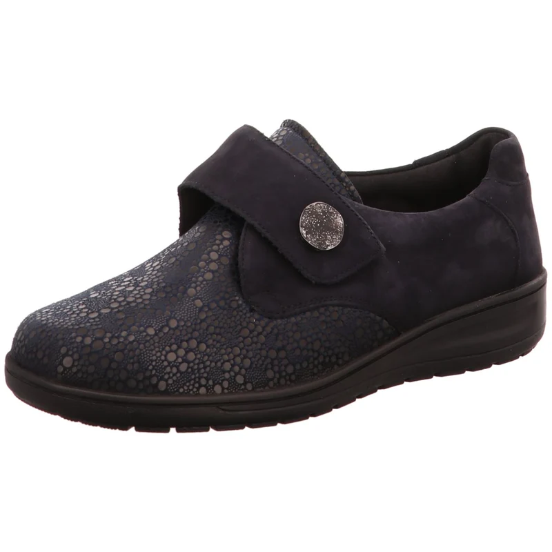 Solidus Slipper Kate blau