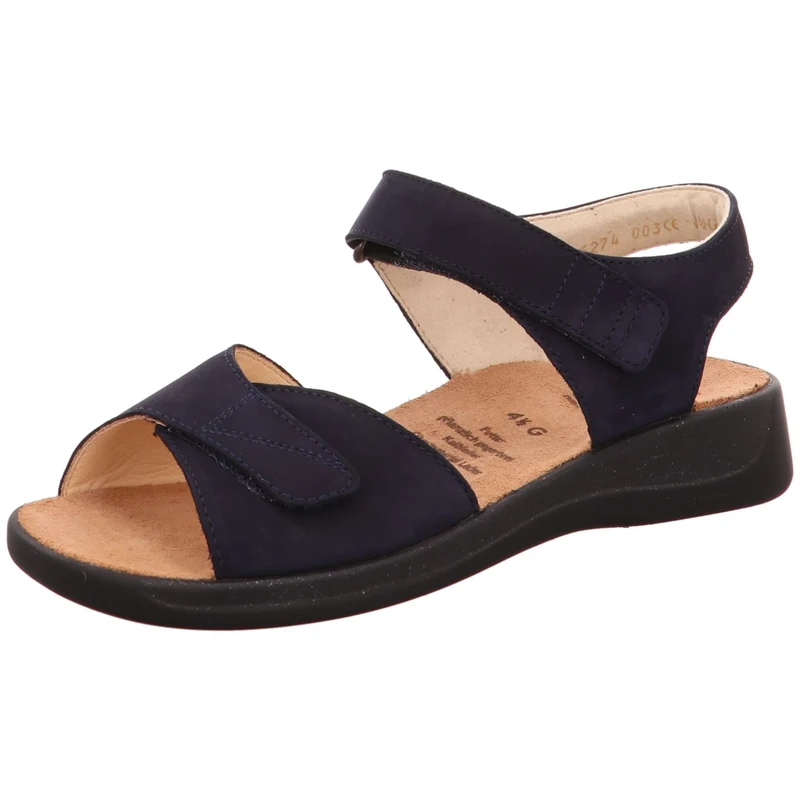 Ganter Sandale Monica blau