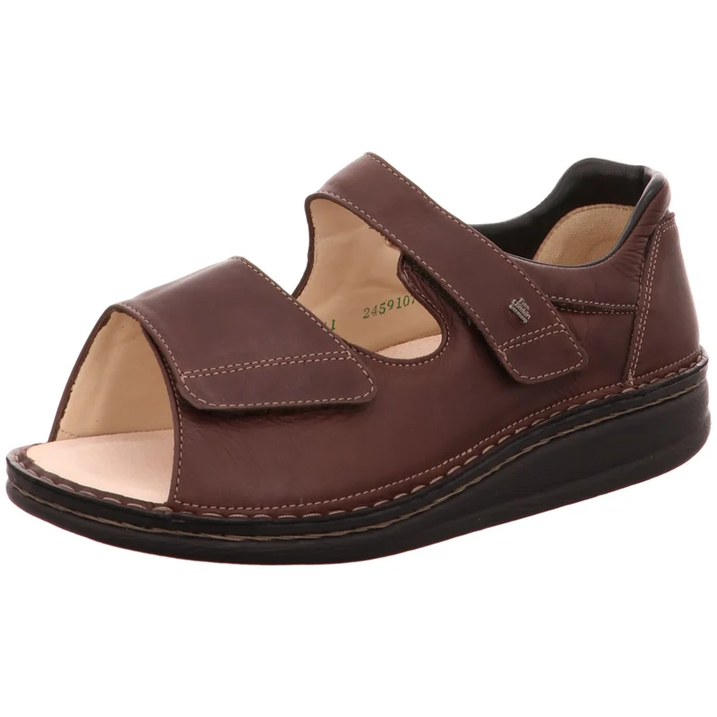 FinnComfort Sandale Prophylaxe 96200 braun