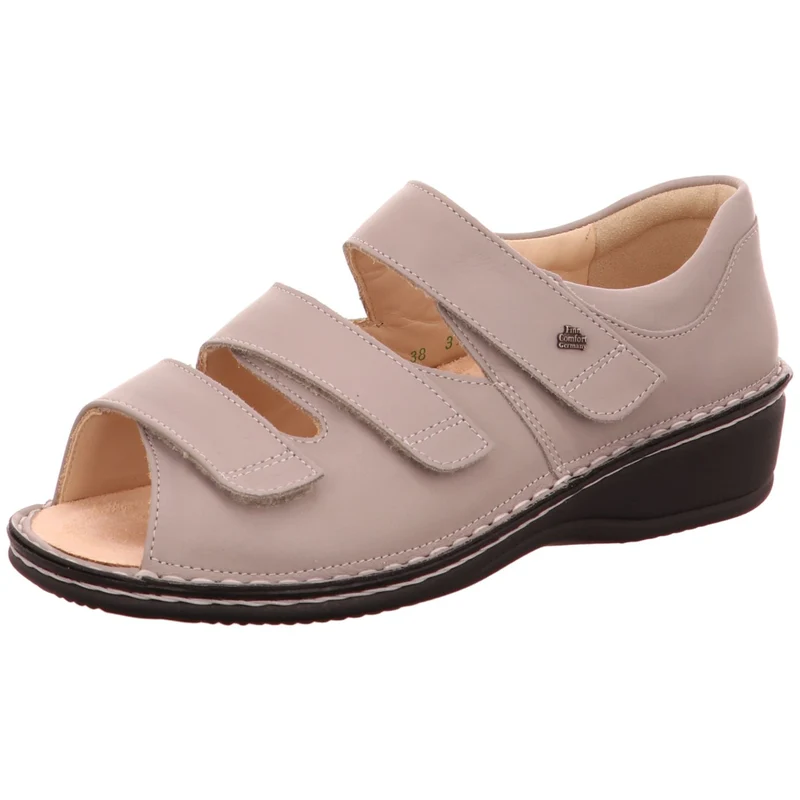 FinnComfort Sandale Prophylaxe 96400 grau