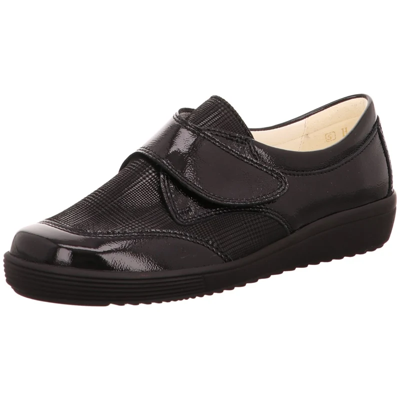 Christian Dietz Slipper Locarno H+ schwarz