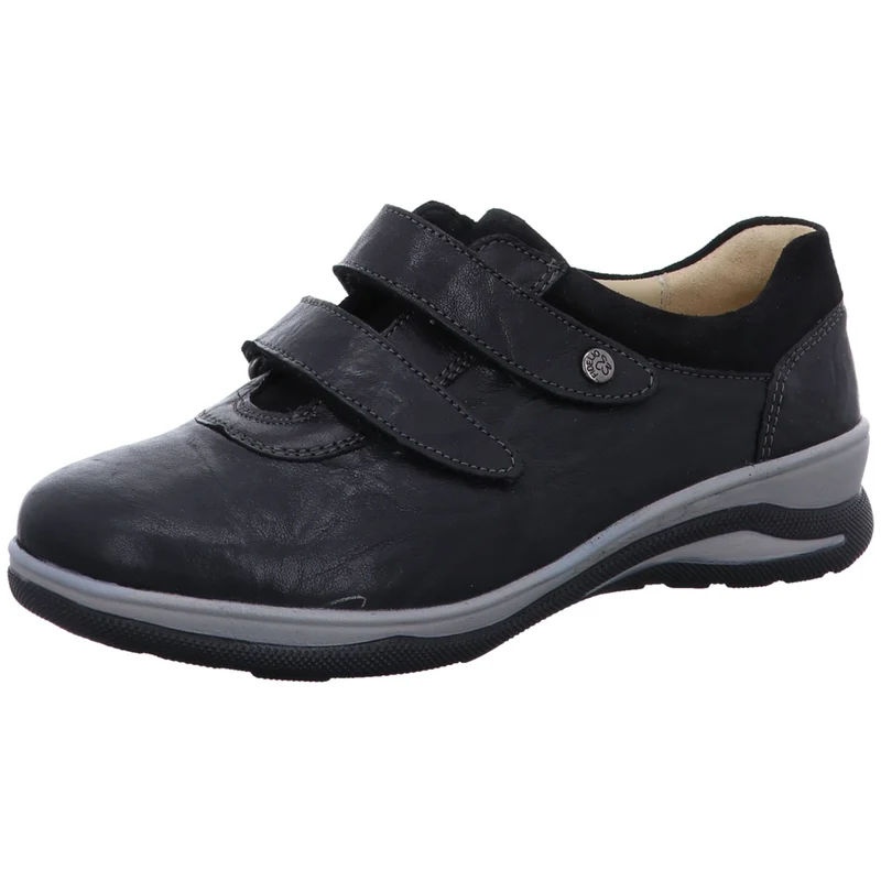 Fidelio Slipper Haley schwarz