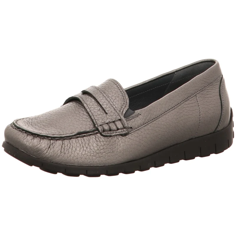 Waldläufer Slipper H-Lucy metallic
