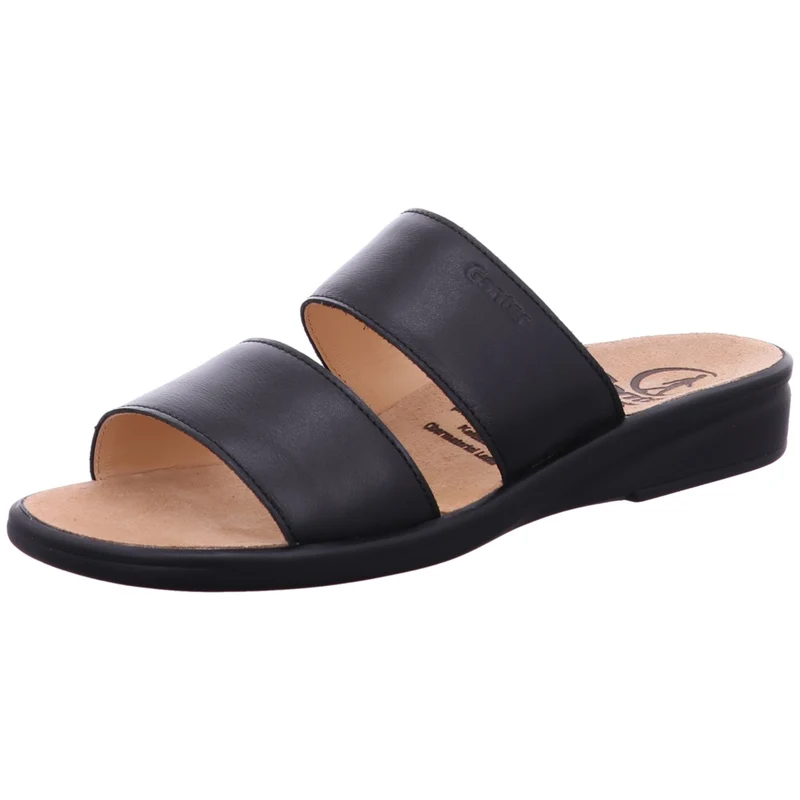 Ganter Pantolette Sonnica schwarz