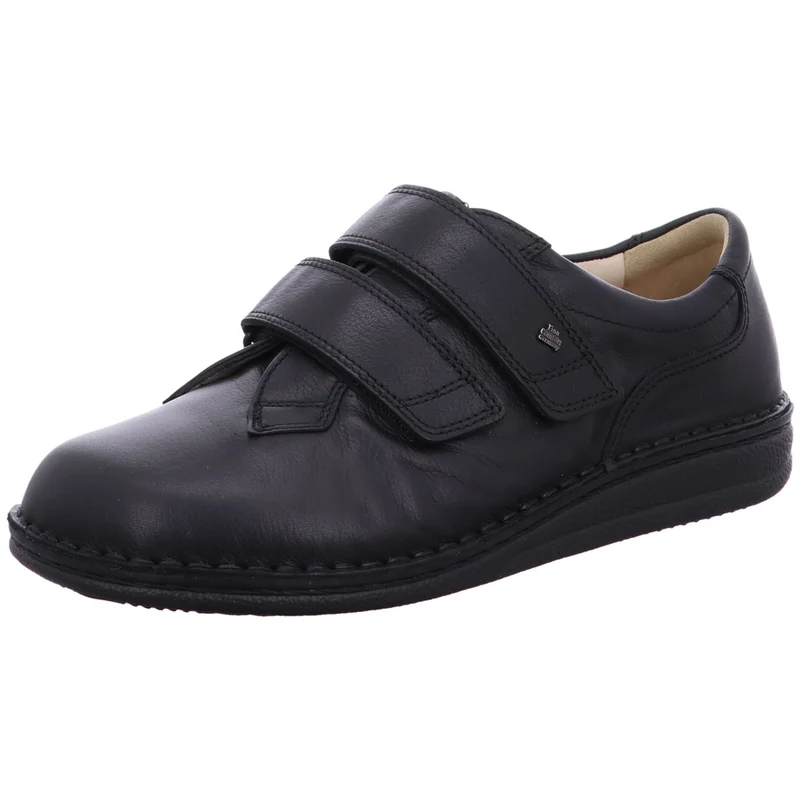 FinnComfort Slipper Prophylaxe 96109 schwarz