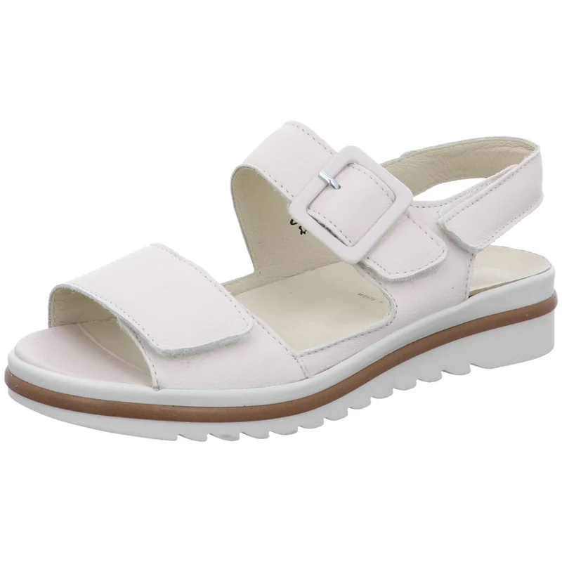 Waldläufer Sandale Hakura offwhite