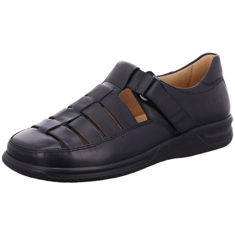 Ganter Slipper Kurt schwarz