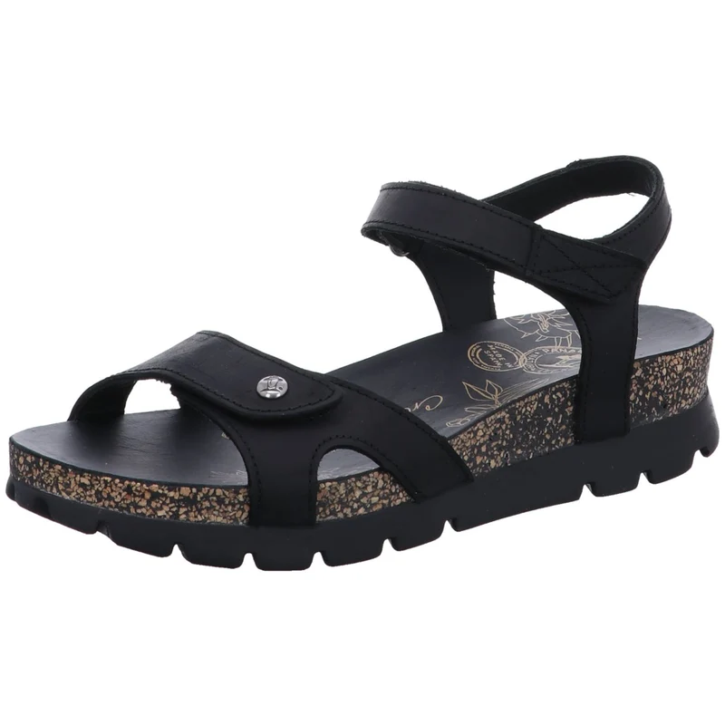 Panama Jack Sandale Sulia Basic B2 schwarz