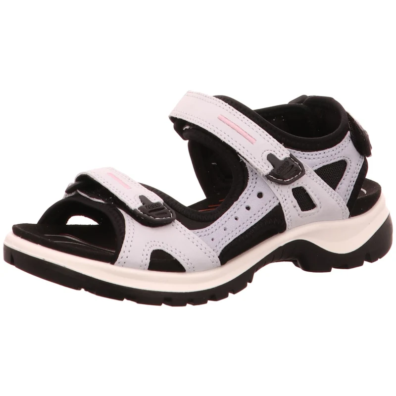 Ecco Sandale Offroad blau
