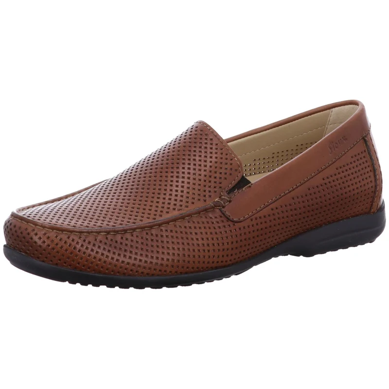 Sioux Slipper Giumelo braun