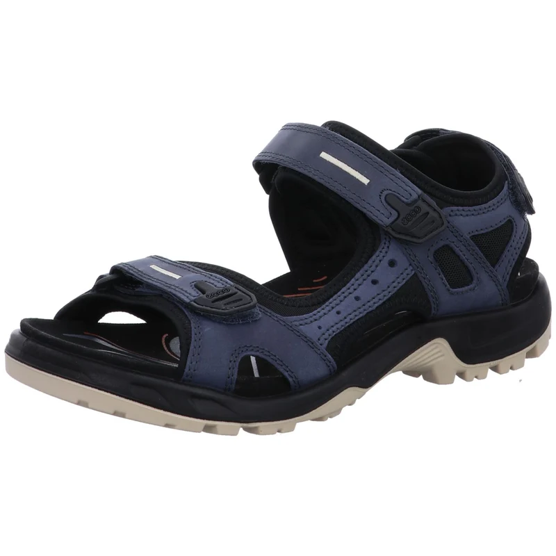 Ecco Sandale Offroad bl.-kombi.