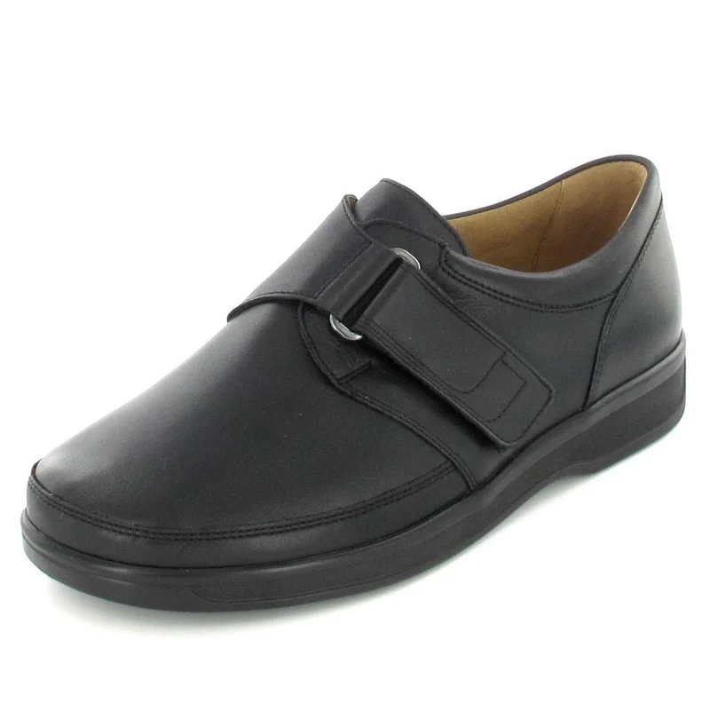 Ganter Slipper Karin schwarz