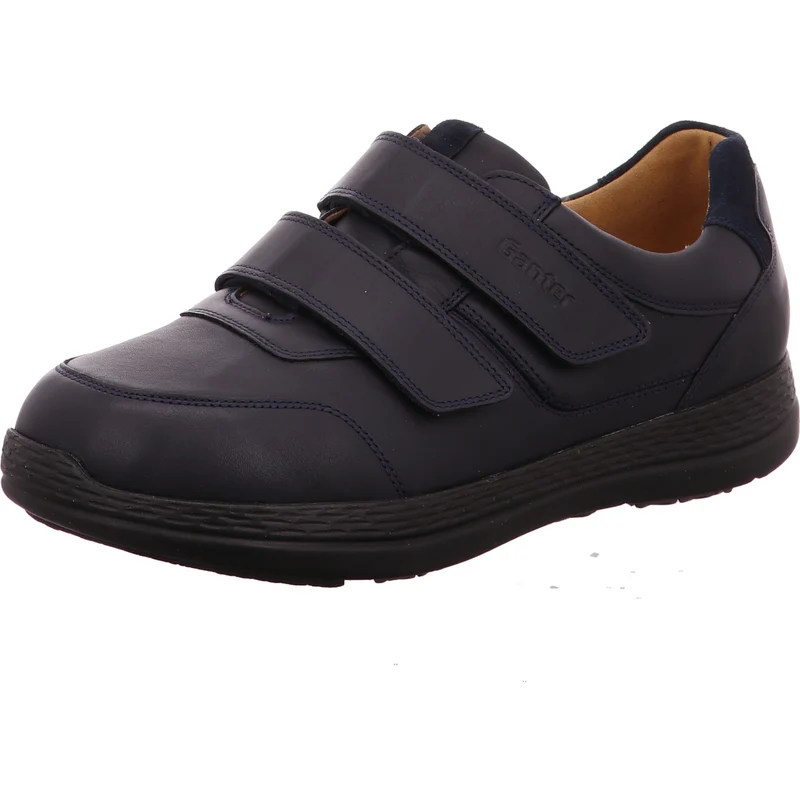 Ganter Slipper Karl-Ludwig blau