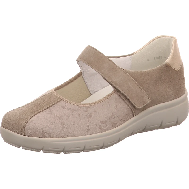 Semler Slipper Greta beige