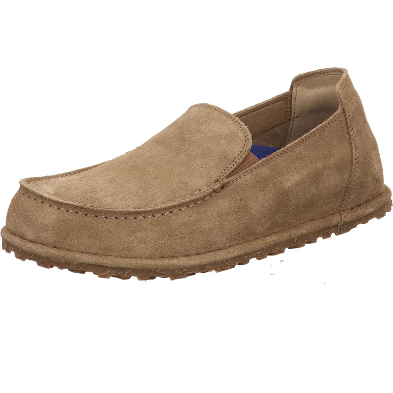 Birkenstock Slipper Utti Slip On LEVE Gray Taupe grau