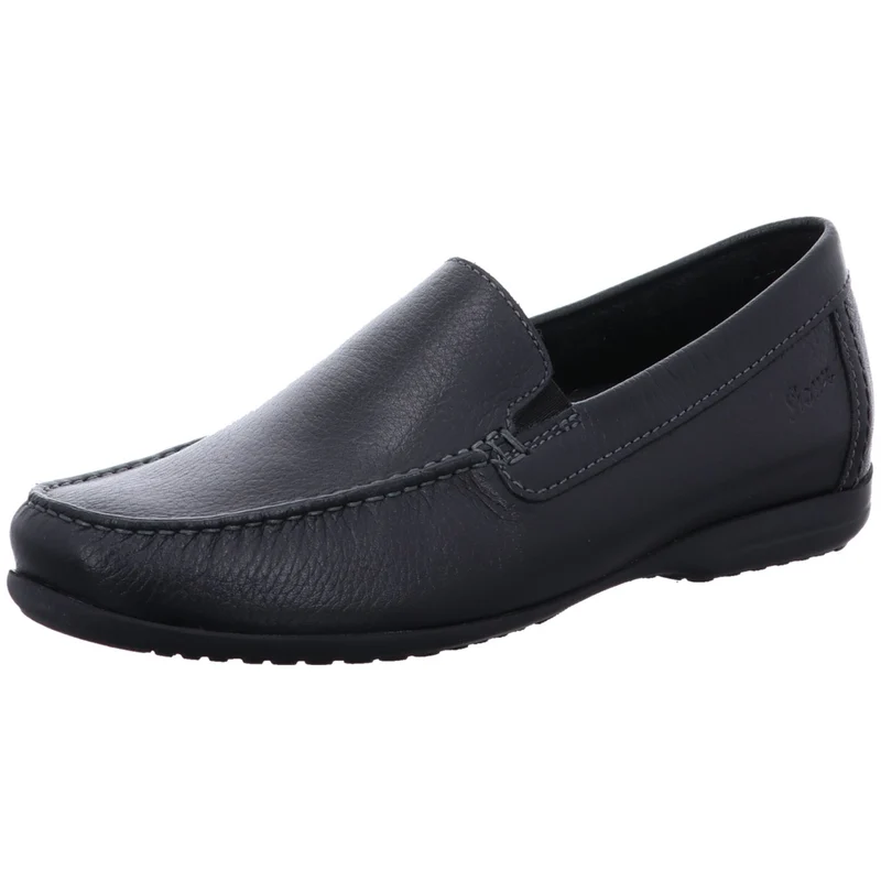 Sioux Slipper Gilles schwarz