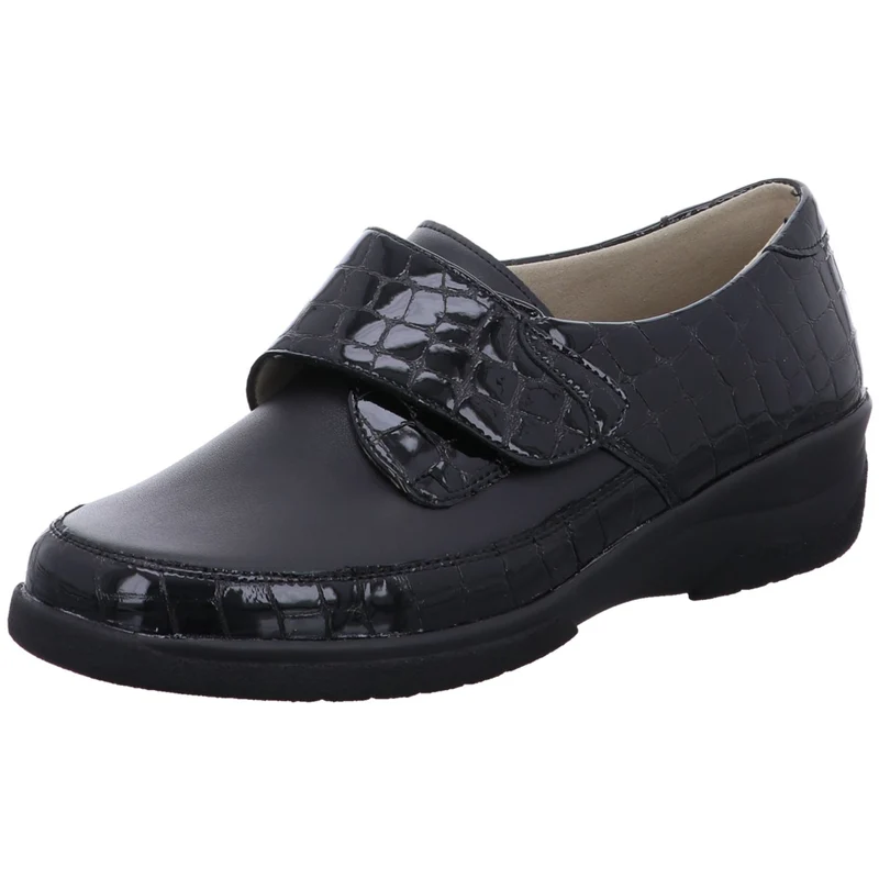 Solidus Slipper Hedda Therapo schwarz
