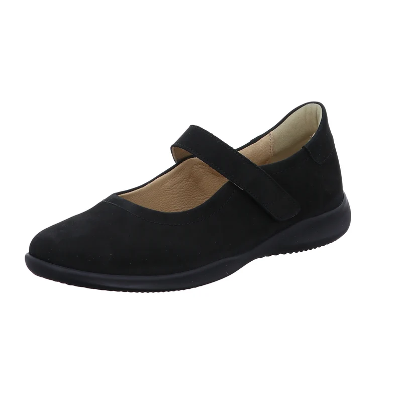 Hartjes Slipper GOA schwarz