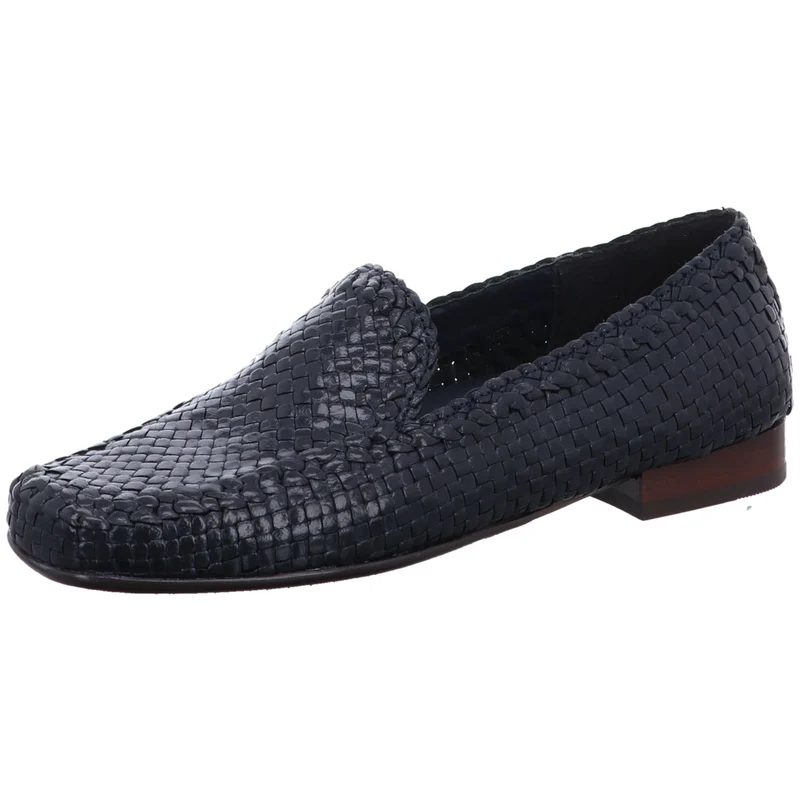 Sioux Slipper Cordera blau
