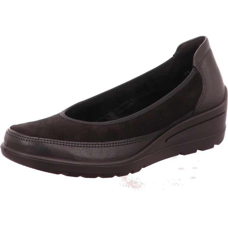 Ara Slipper ZÜRICH schwarz