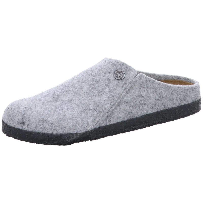 Birkenstock Hausschuh Zermatt h'grau