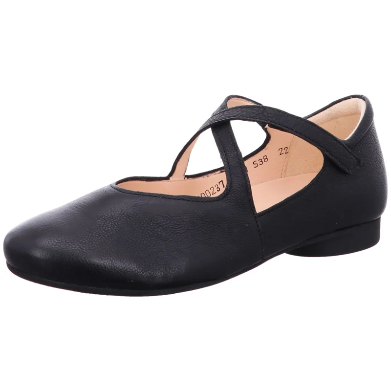 Think! Slipper GUAD2 schwarz