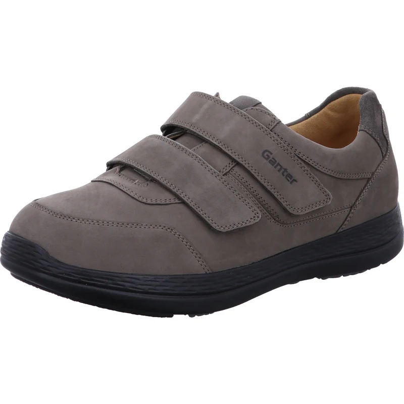 Ganter Slipper Karl-Ludwig grau