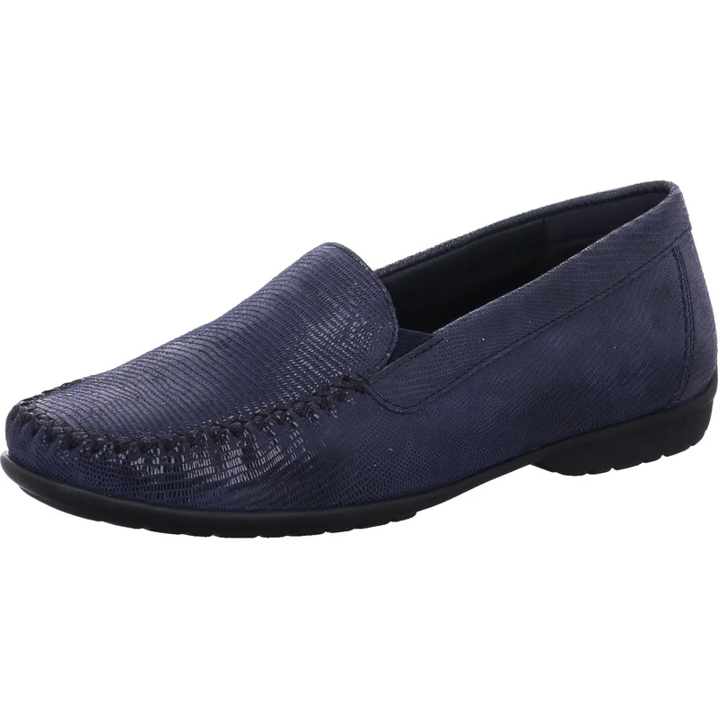 Sioux Slipper CORTIZIA 739 H blau