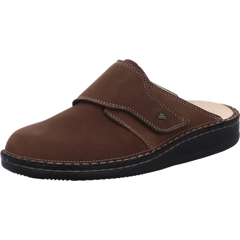 FinnComfort Clog AMALFI braun