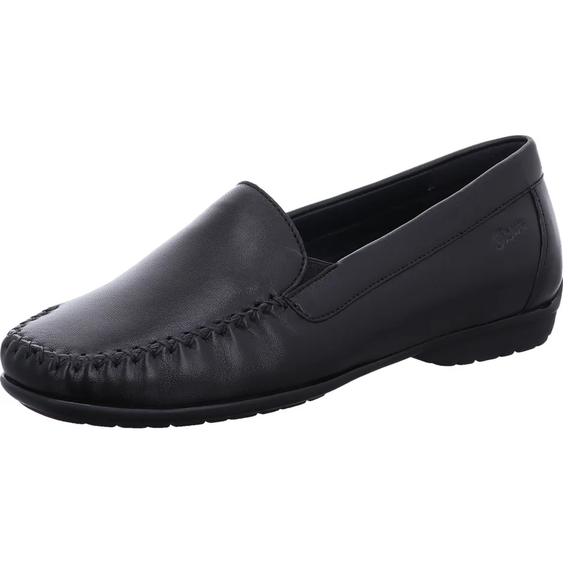 Sioux Slipper CORTIZIA 739 H schwarz