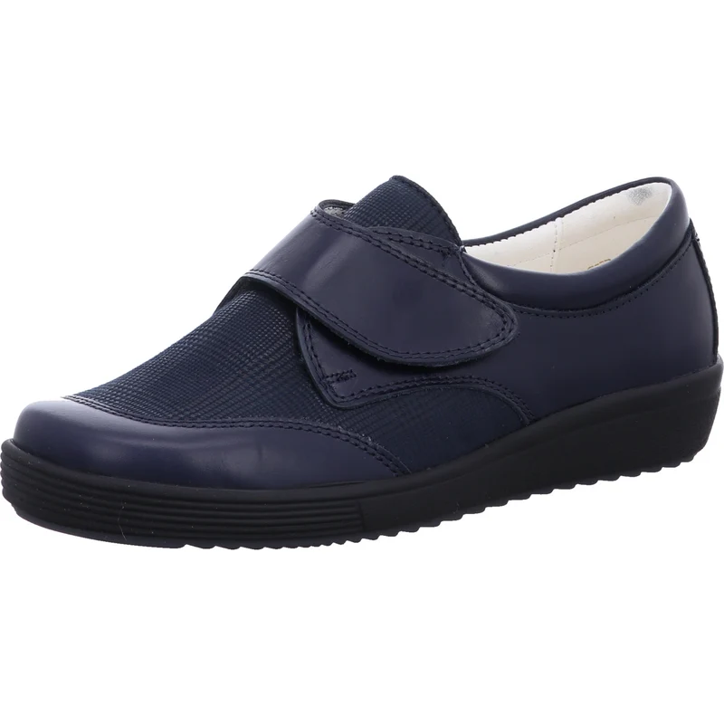 Christian Dietz Slipper Locarno H+ navy