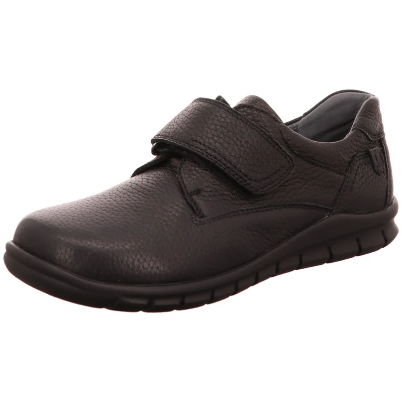 Waldläufer Slipper Hector schwarz