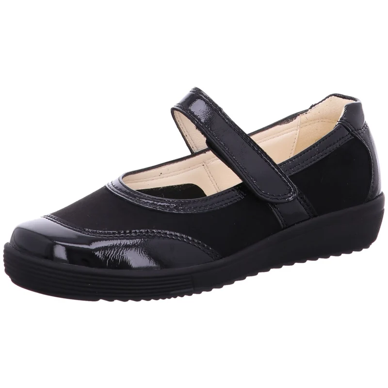 Christian Dietz Slipper Locarno H+ schwarz