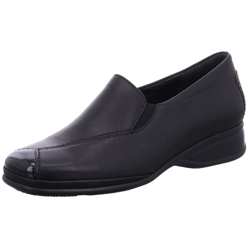 Semler Slipper Ria schwarz