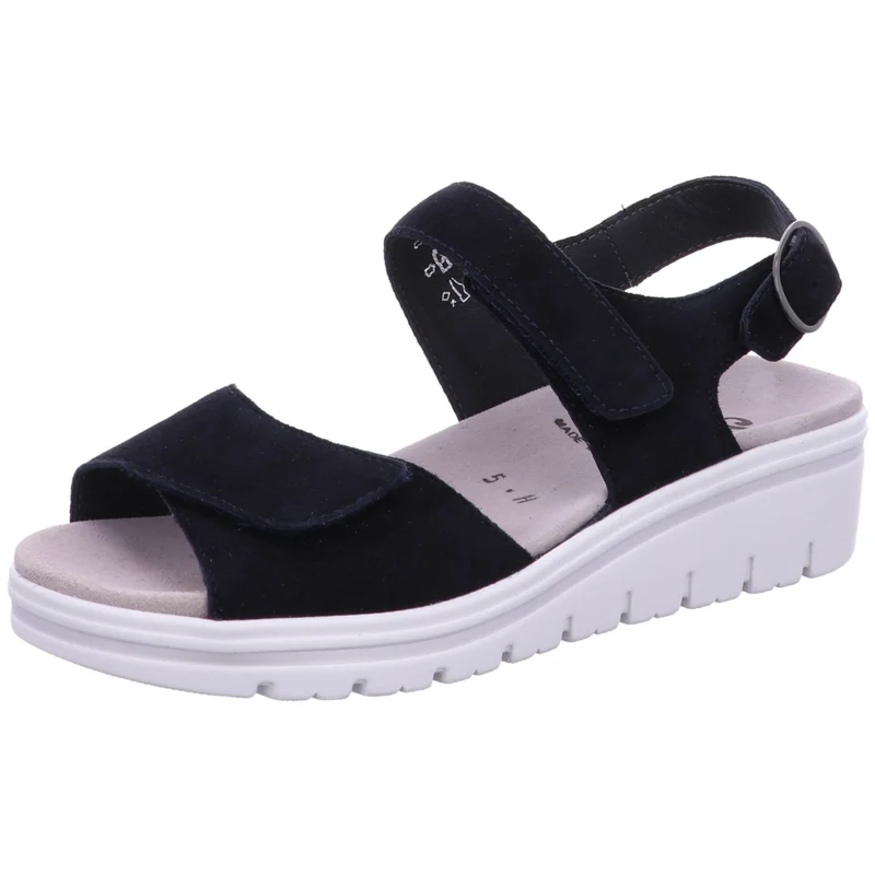 Semler Sandale Doris blau