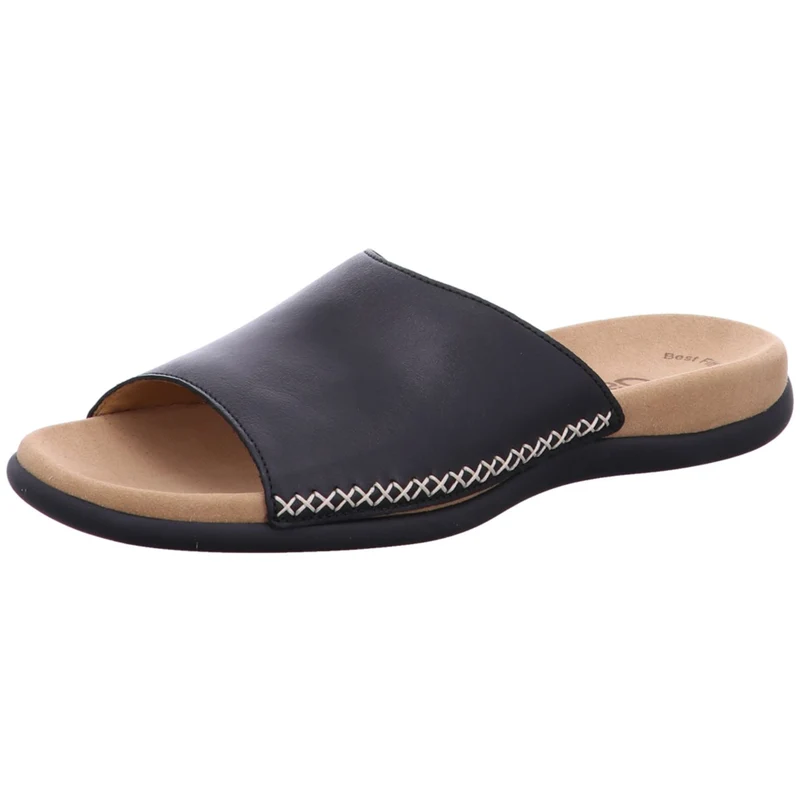 Gabor Pantolette 1001.03.004 schwarz